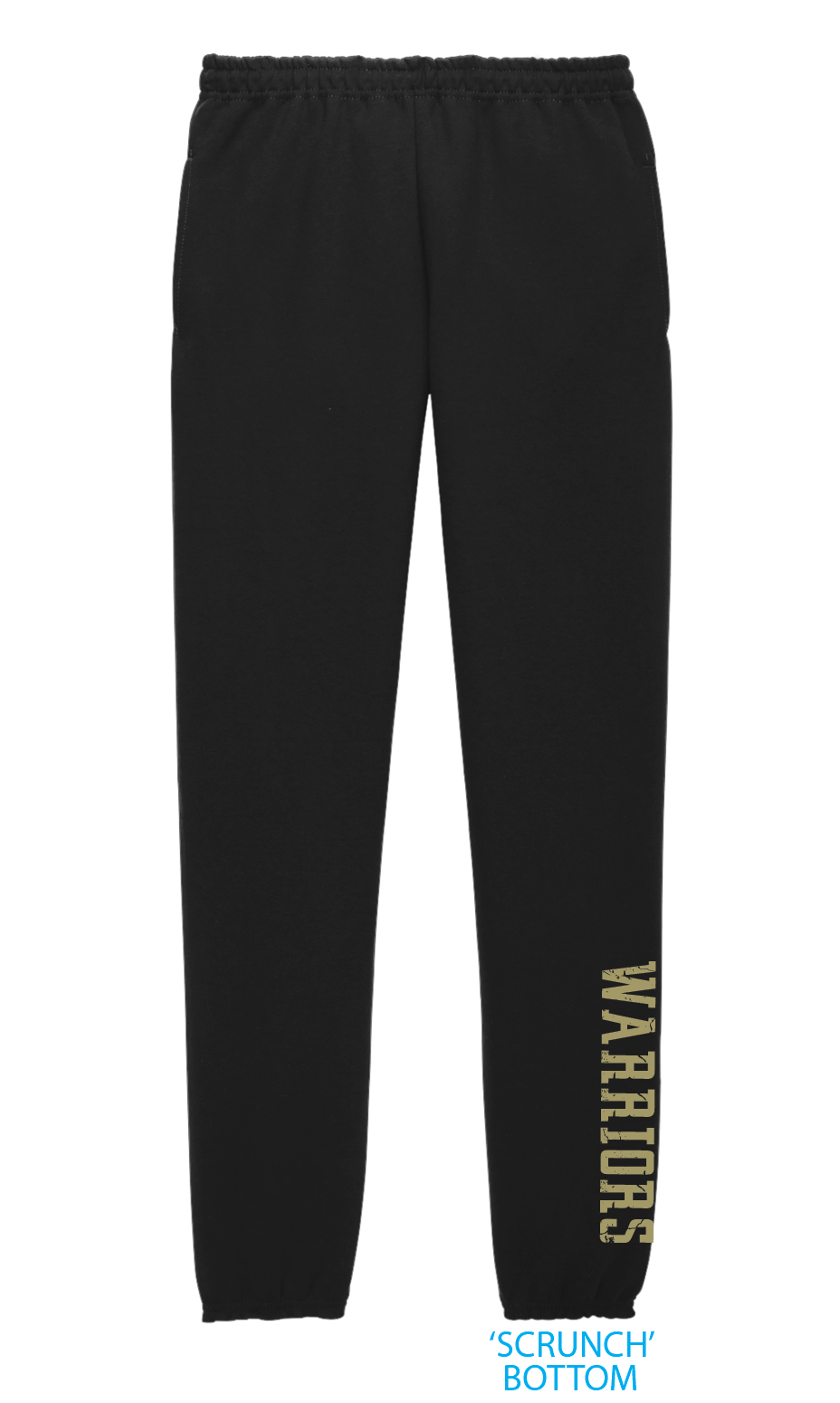 WW - Basic Fleece Sweatpants with Pockets