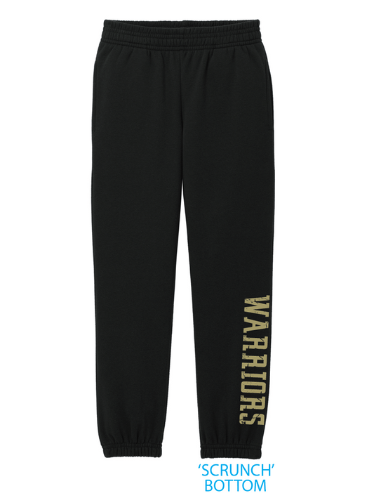 WW - Basic Fleece Sweatpants with Pockets