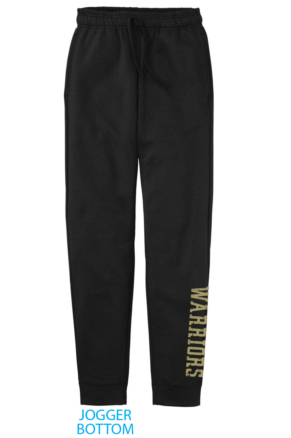 WW - Fleece Sweatpant Joggers with pockets