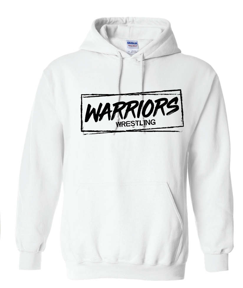 WW - Wrestling Apparel - WHITE #D2