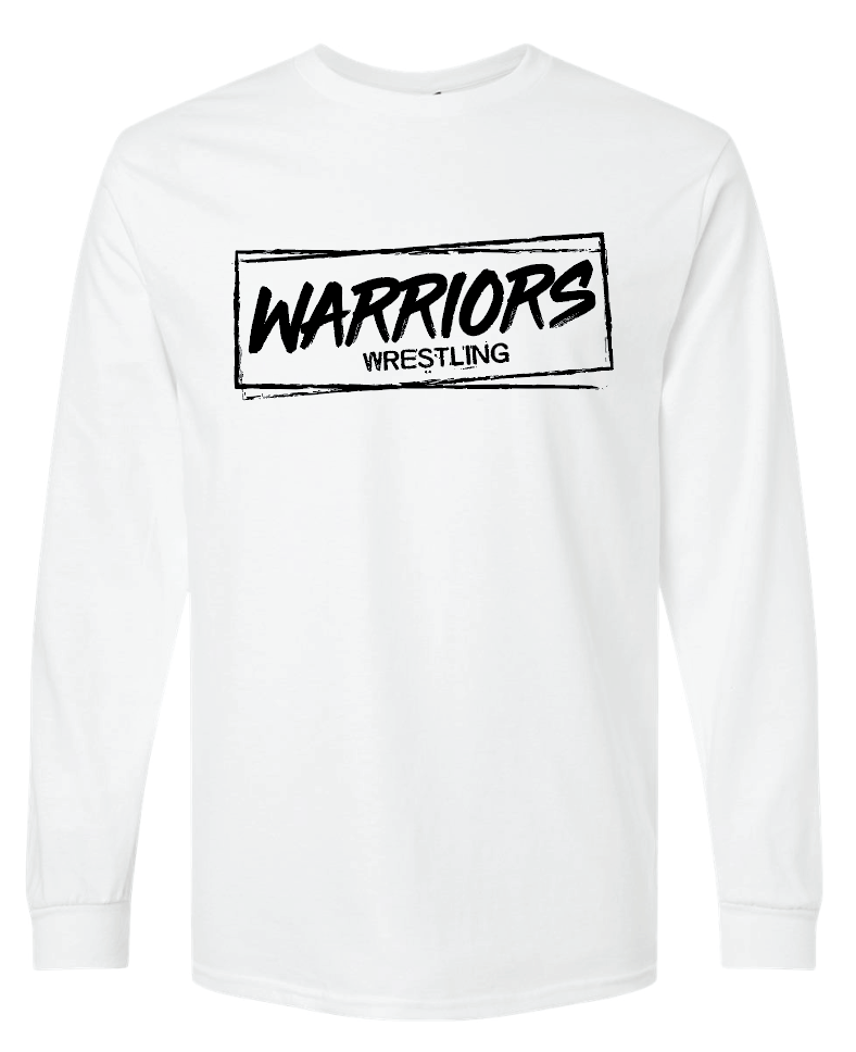 WW - Wrestling Apparel - WHITE #D2