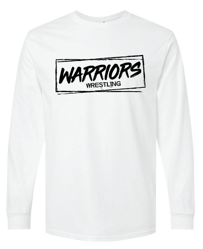 WW - Wrestling Apparel - WHITE #D2