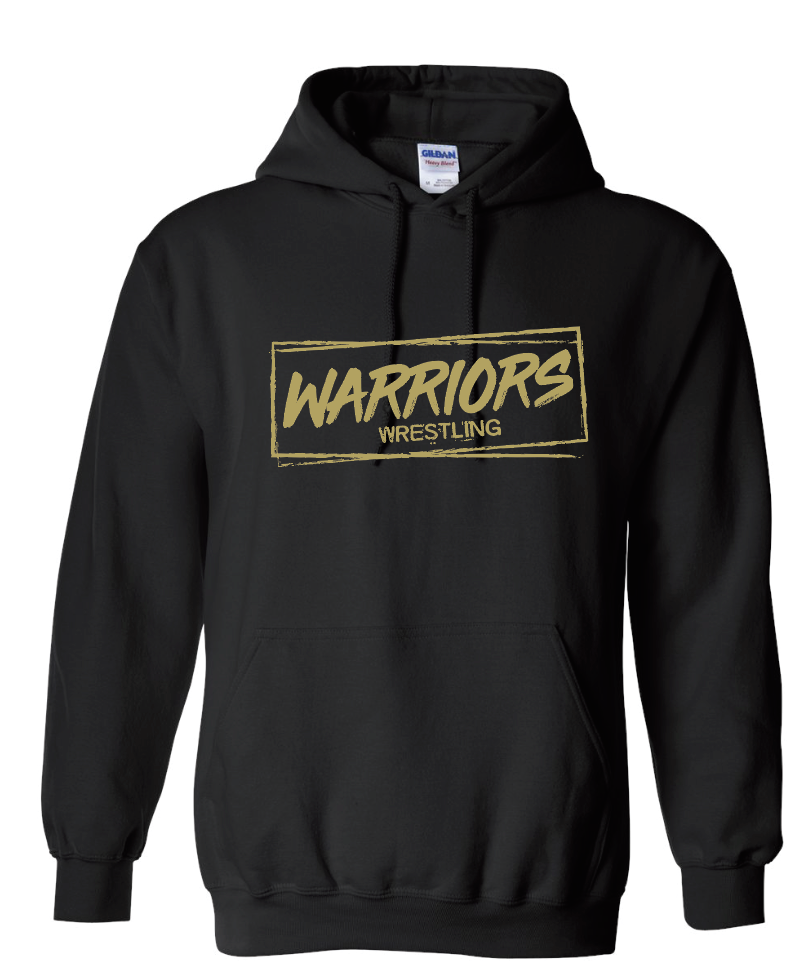 WW - Wrestling Apparel - BLACK #D2