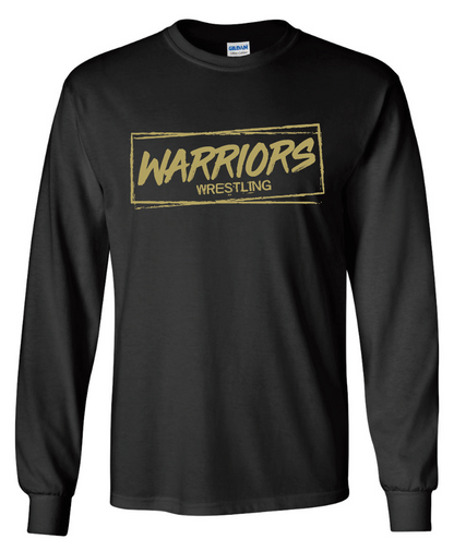 WW - Wrestling Apparel - BLACK #D2