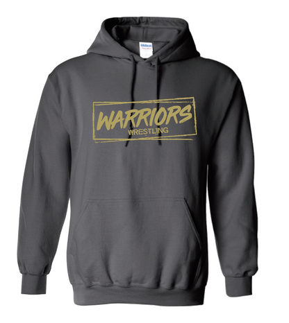 WW - Wrestling Apparel - CHARCOAL #D2