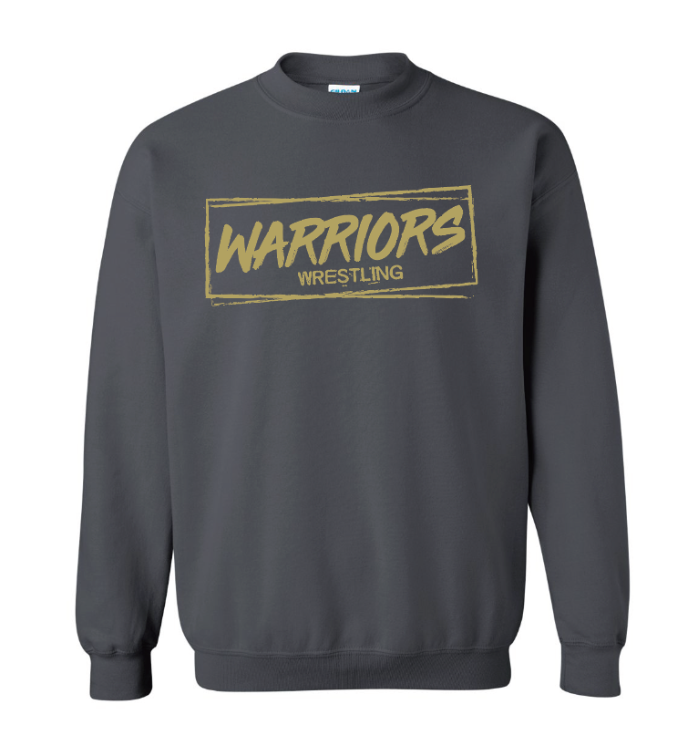 WW - Wrestling Apparel - CHARCOAL #D2