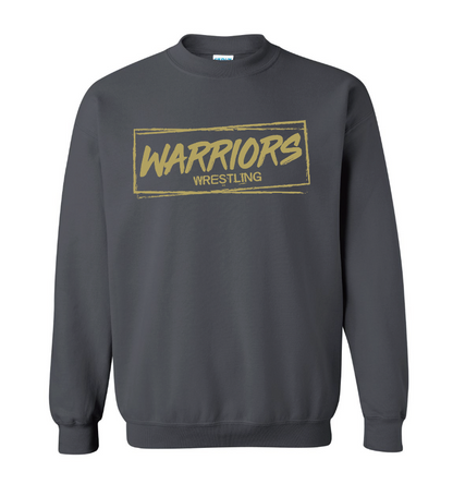 WW - Wrestling Apparel - CHARCOAL #D2