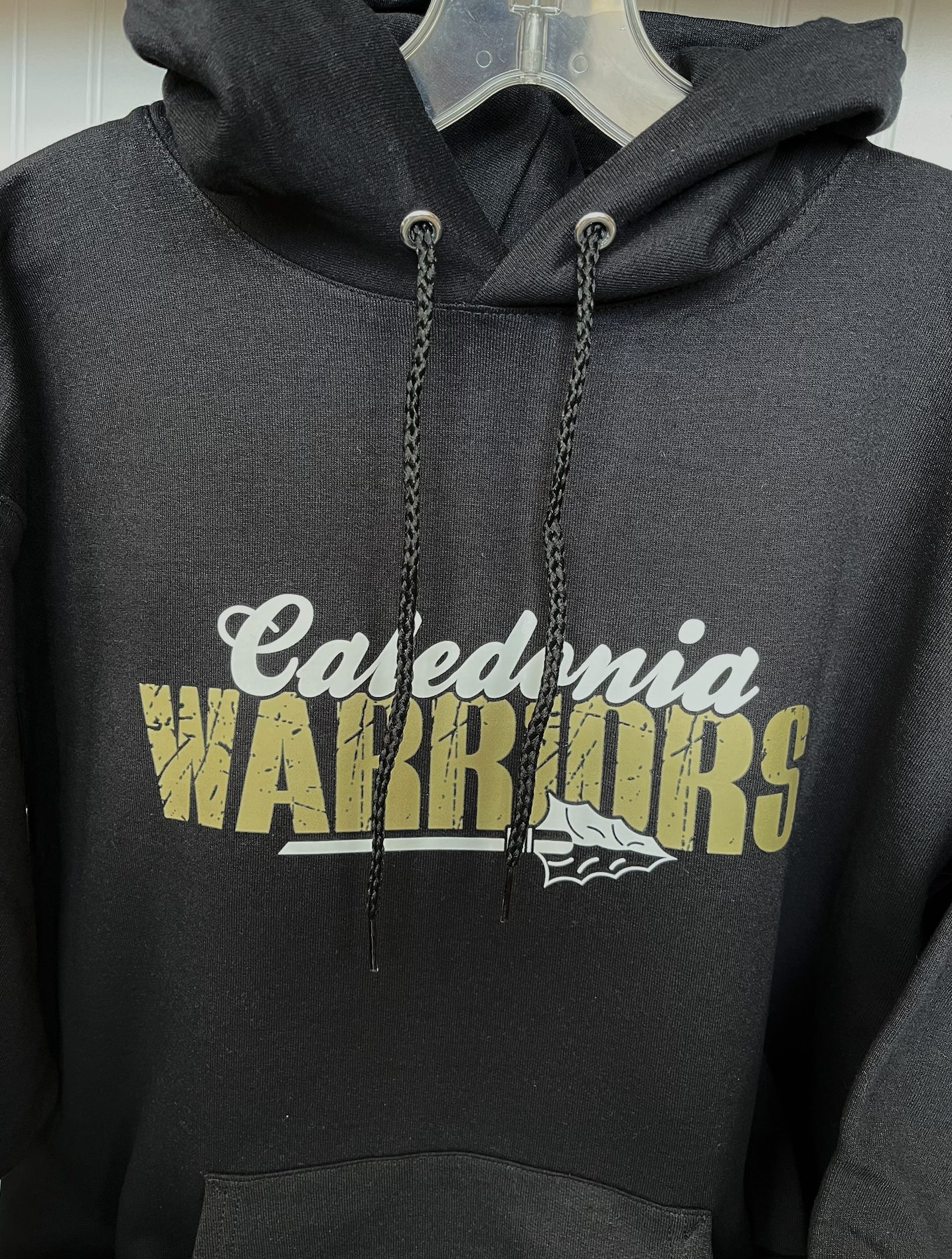 Caledonia Warriors - Fleece Hoodie