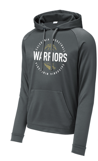 Caledonia Warriors Basketball - Performance Fleece - IN STOCK!