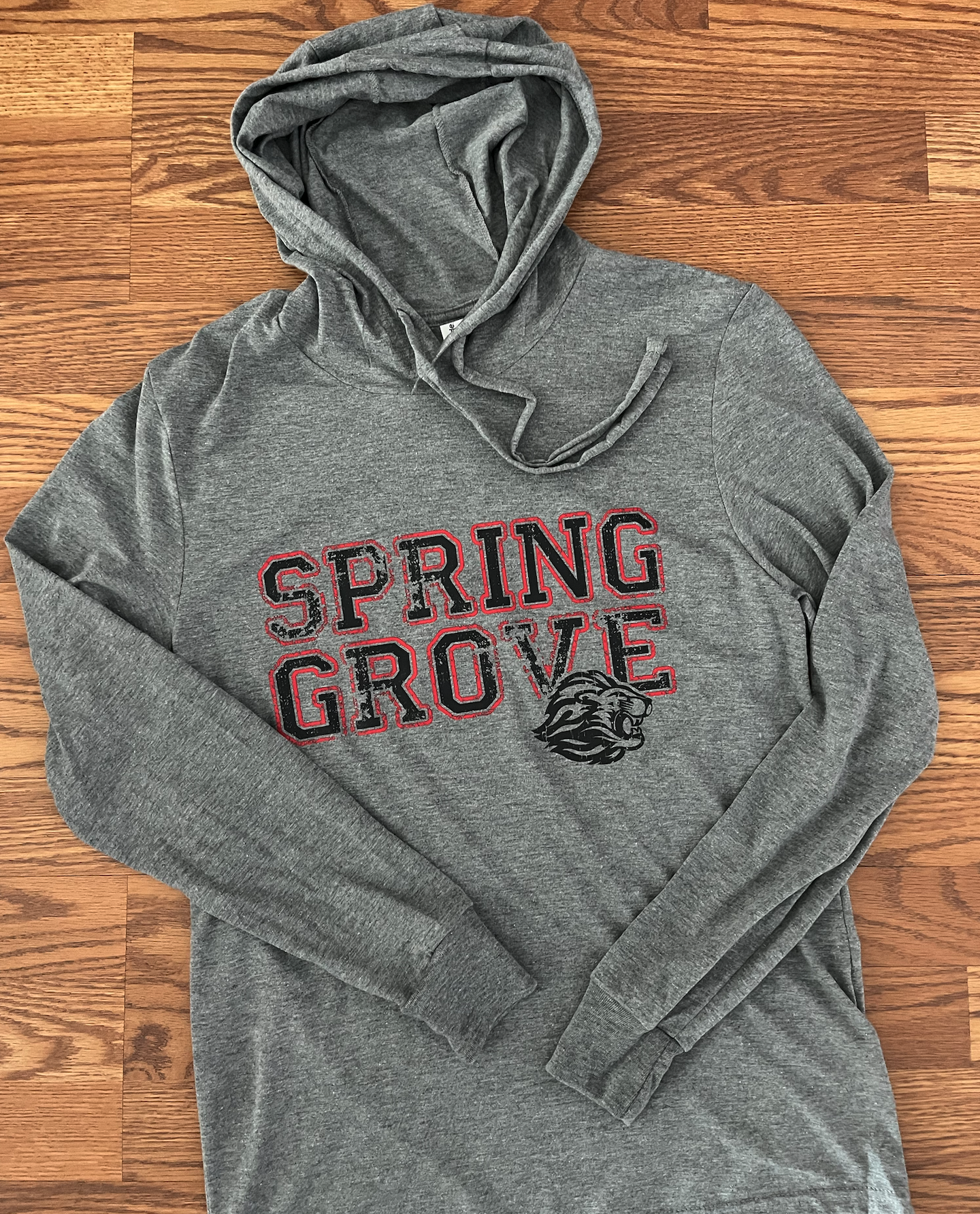 SPRING GROVE LIONS T-Shirt Hoodie