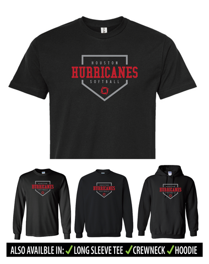 HHSB - Softball Apparel - BLACK