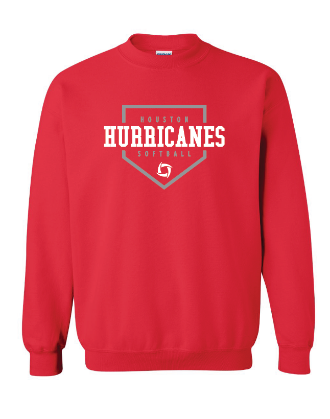 HHSB - Softball Apparel - RED