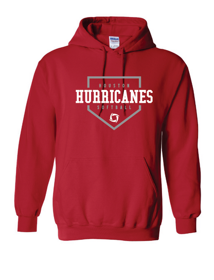 HHSB - Softball Apparel - RED