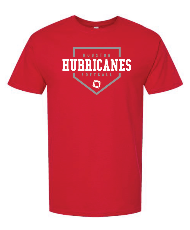 HHSB - Softball Apparel - RED