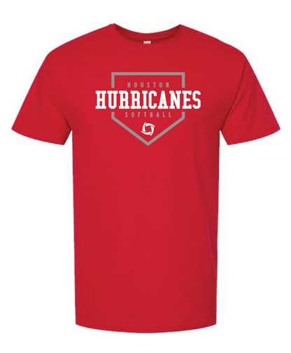 HHSB - Softball Apparel - RED