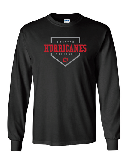 HHSB - Softball Apparel - BLACK