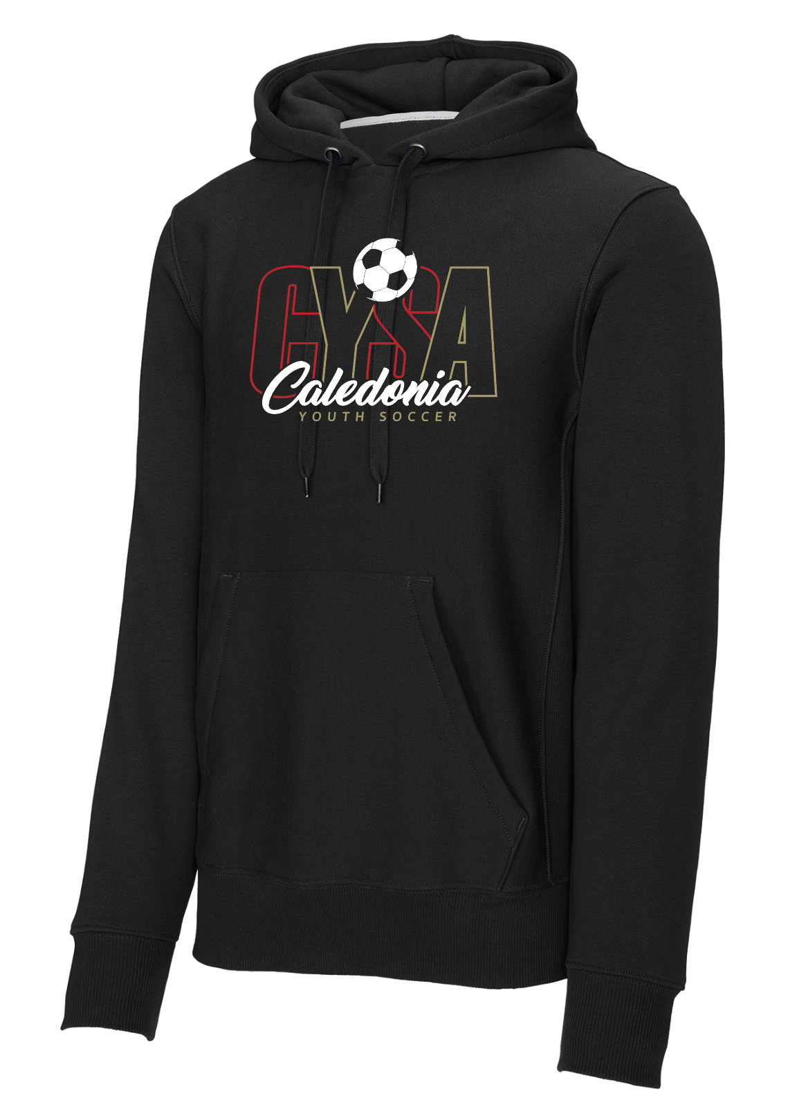 CYSA - Super Heavyweight Pullover Hooded Sweatshirt