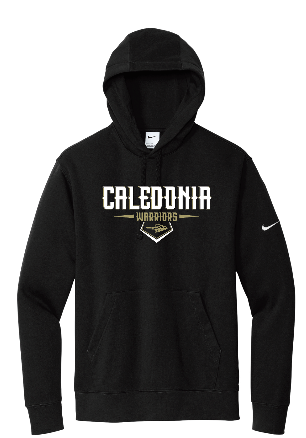 CALB - Nike Club Fleece Hoodie