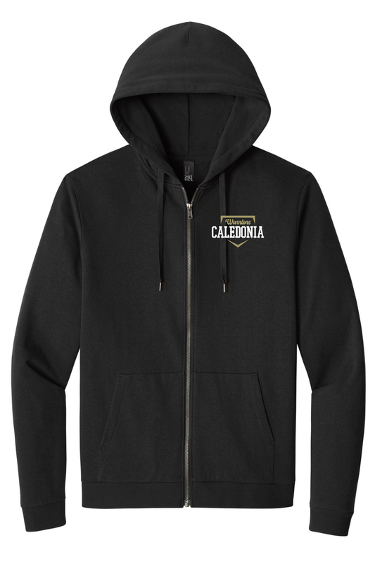 CALB - Perfect Tri® Fleece Full-Zip Hoodie