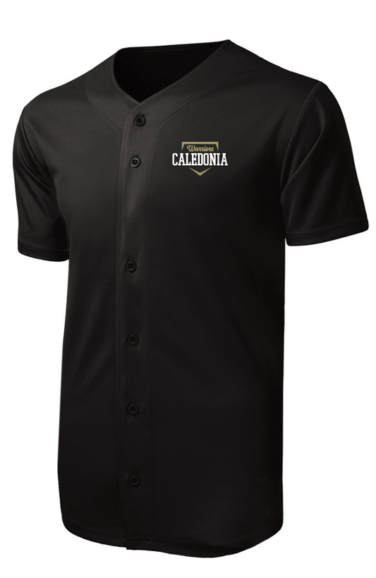 CALB - Sport-Tek® PosiCharge® Tough Mesh Full-Button Jersey