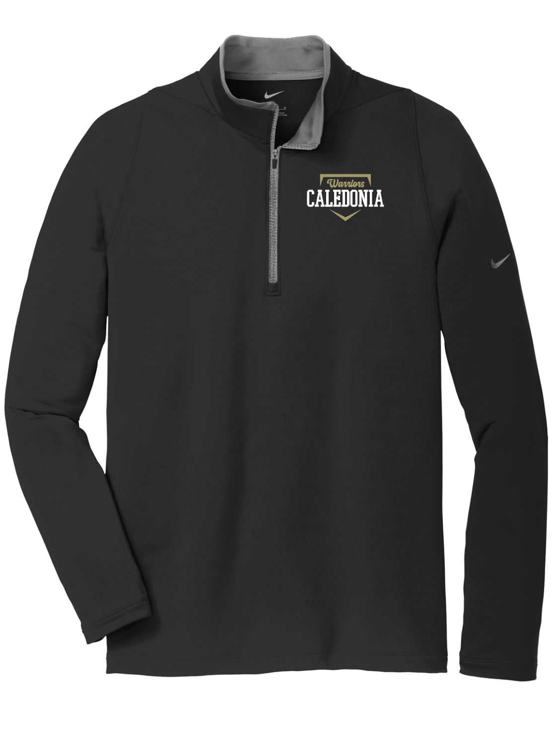 CALB - Caledonia Nike Dri-FIT 1/2-Zip - MEN'S