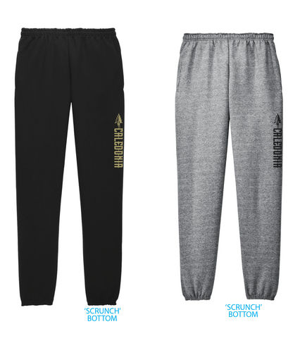 CALB - Fleece Sweatpants with Pockets