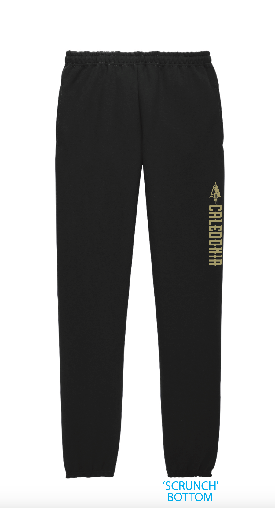 CALB - Fleece Sweatpants with Pockets