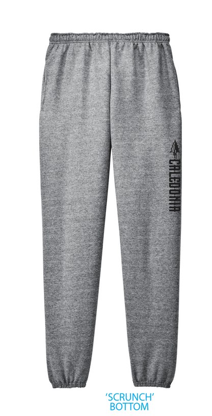 CALB - Fleece Sweatpants with Pockets