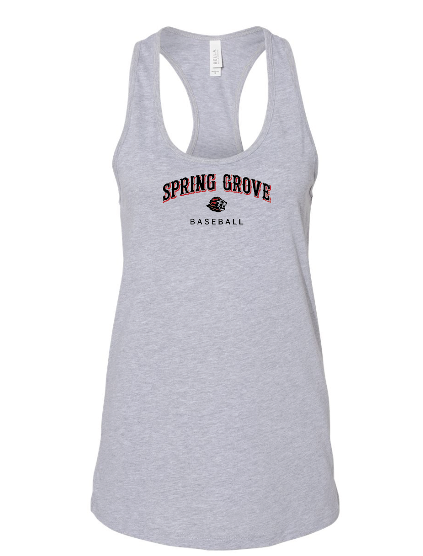 SGB - Ladies Tank Top