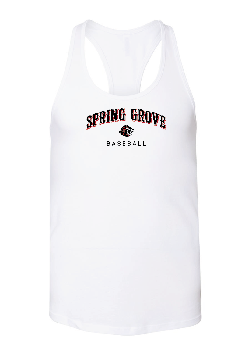 SGB - Ladies Tank Top