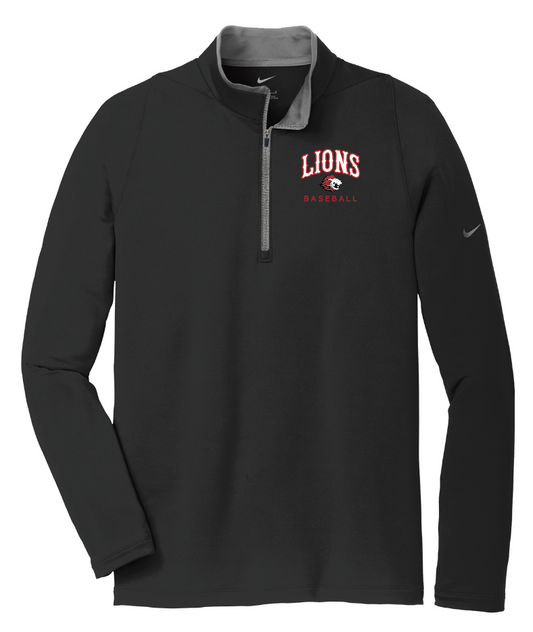 SGB - Caledonia Nike Dri-FIT 1/2-Zip - MEN'S