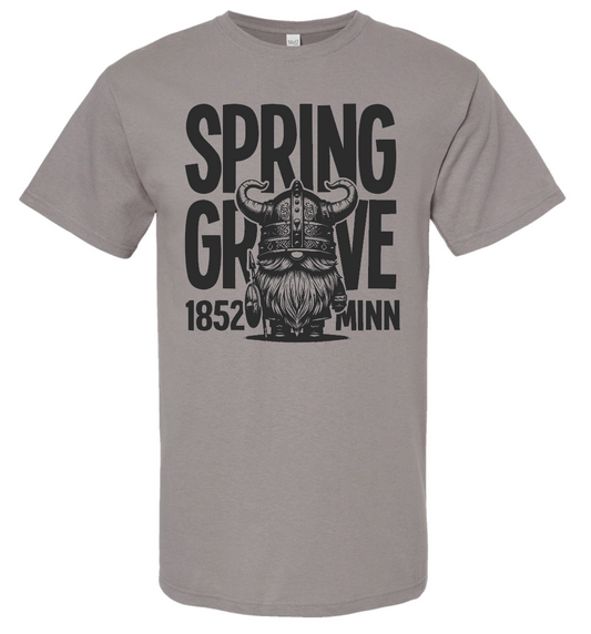 Spring Grove MN Viking Tee