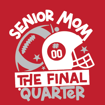 Houston Football Senior 2026 - CUSTOM
