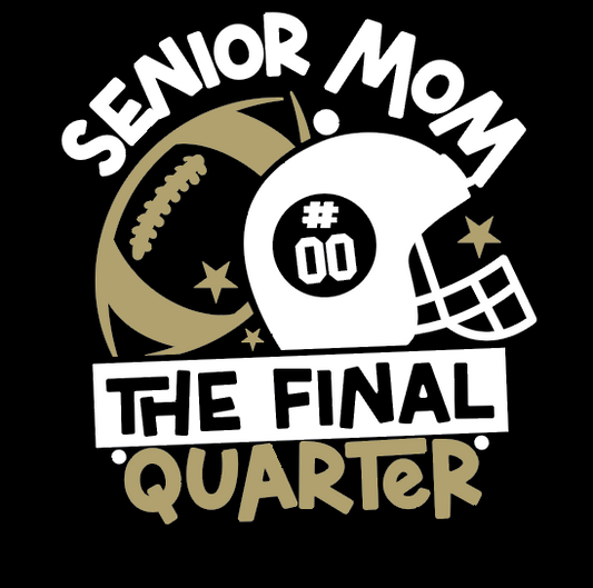 CAL Football Senior 2026 - CUSTOM
