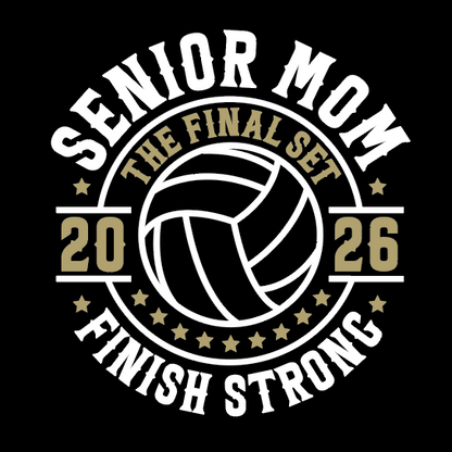 CAL Volleyball Senior 2026 - CUSTOM