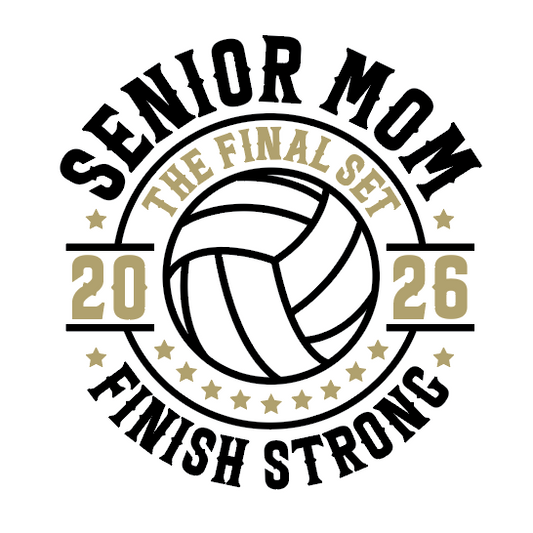 CAL Volleyball Senior 2026 - CUSTOM