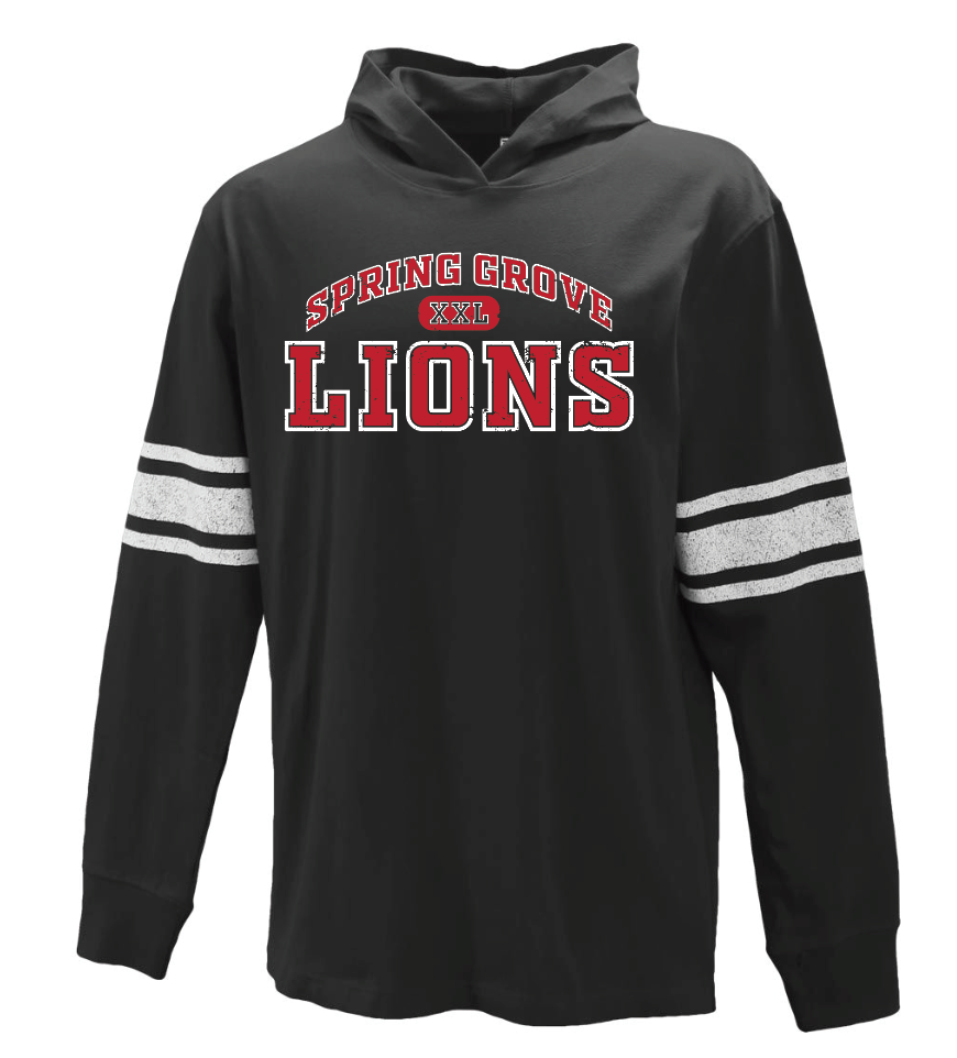 SG Football - Archive Retro Hoodie