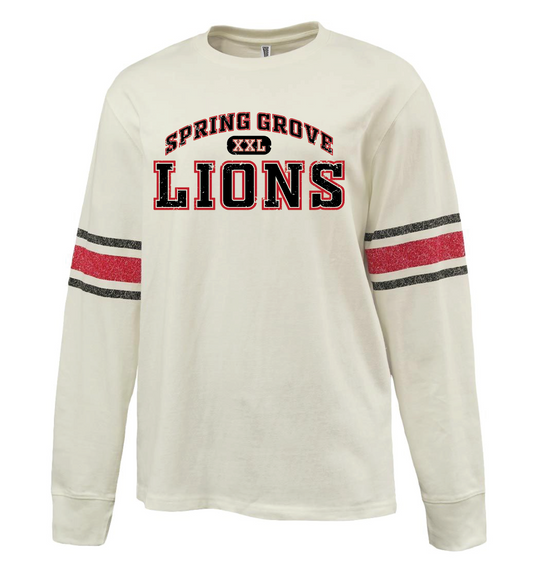SG Lions- Archive Retro Crew