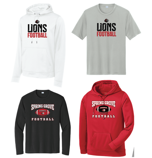 SG Football - Performance Collection