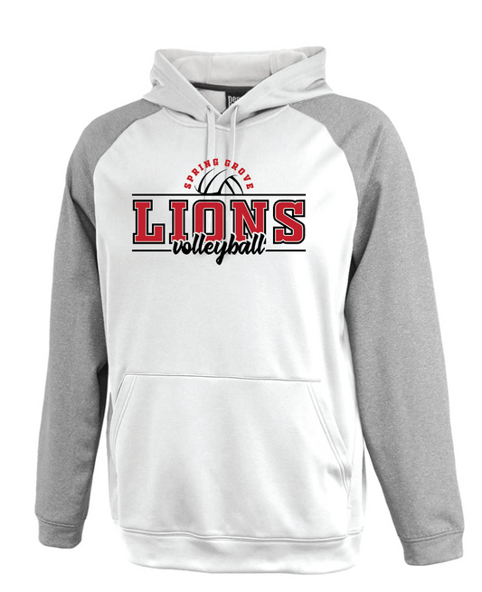 SG Volleyball - Interceptor Performance Hoodie