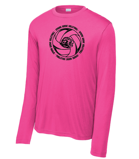 SG Volleyball - PosiCharge® Competitor Collection