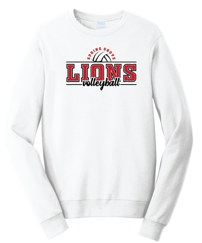 SG Volleyball - Fan Favorites - D1