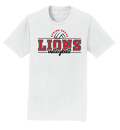 SG Volleyball - Fan Favorites - D1