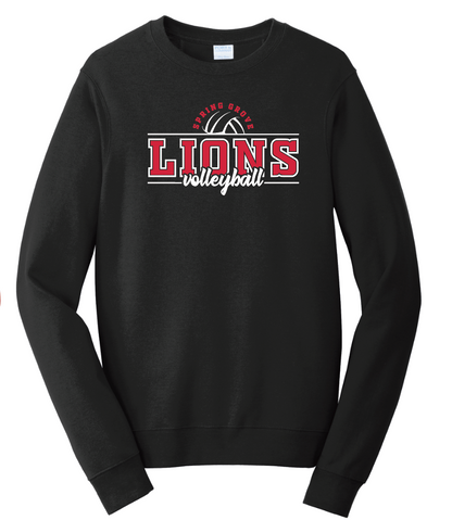 SG Volleyball - Fan Favorites - D1