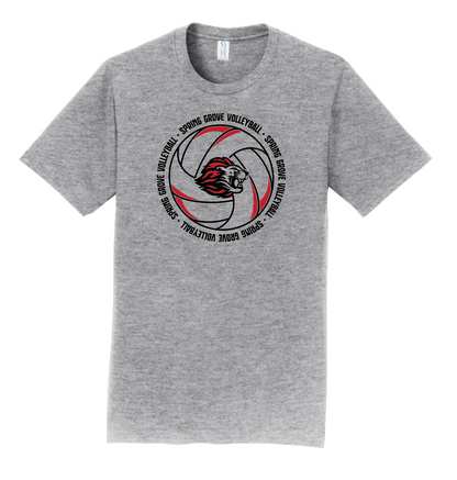 SG Volleyball - Fan Favorites - D2