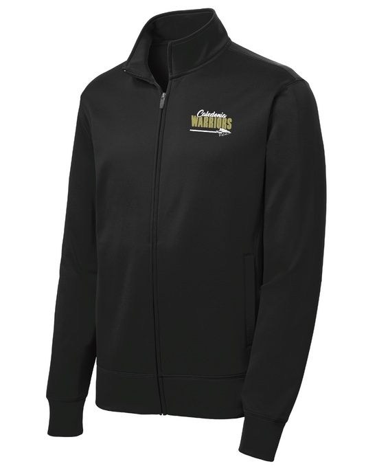 CSGH Soccer - Performance Full Zip Jacket