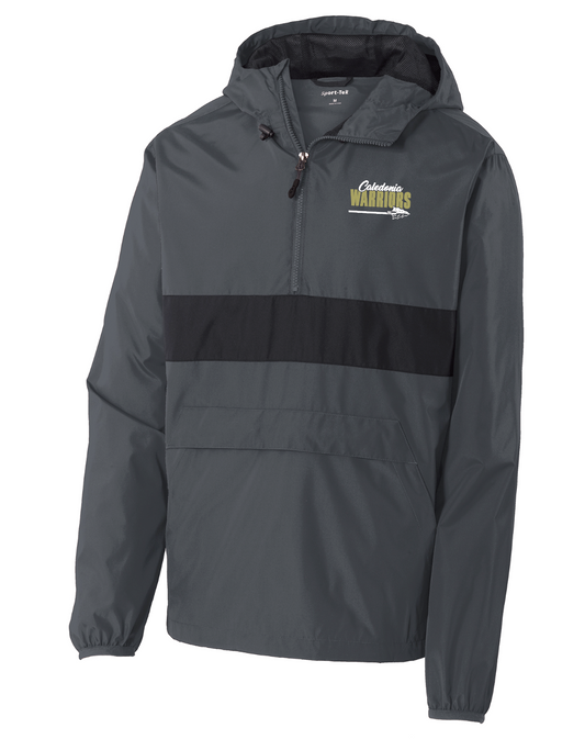 CSGH Soccer - Anorak Zipped Pocket Jak