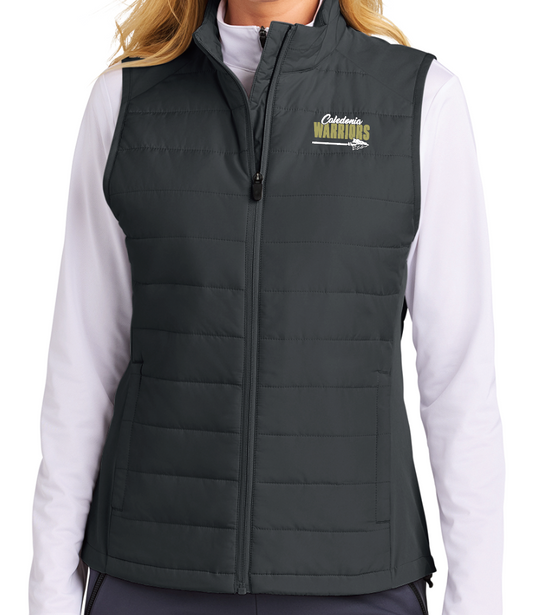 CSGH Soccer - Ladies Vest