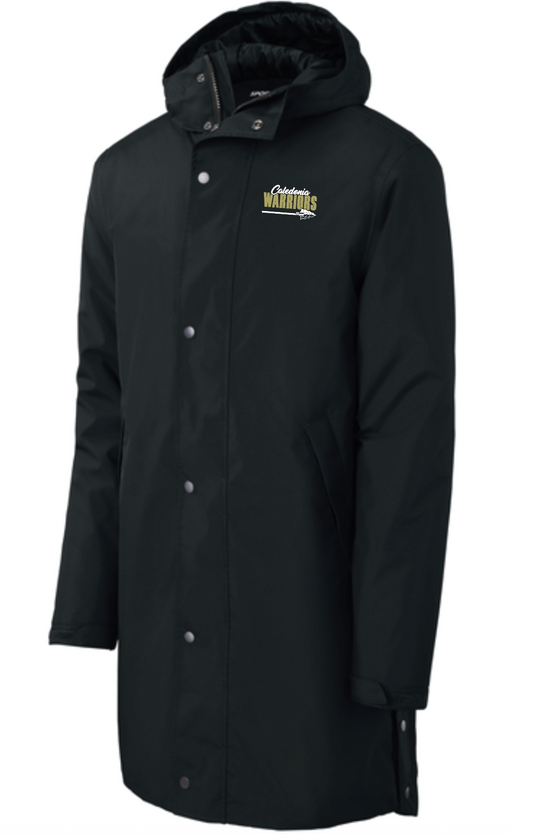 CSGH Soccer - Waterproof Insulated Sideline Parka