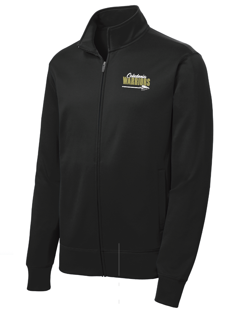 CSGH Soccer - Full Zip Fleece